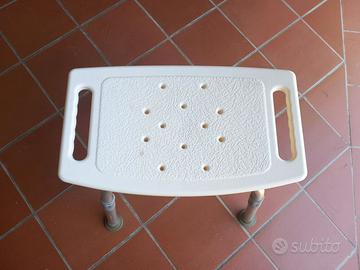Sedile per bagno/doccia/vasca - ausilio