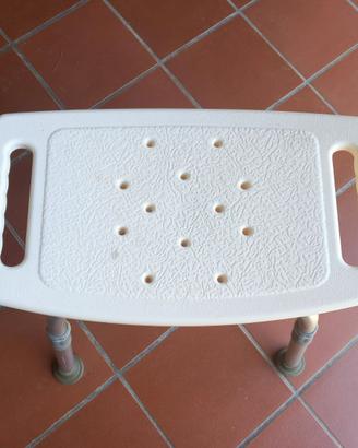 Sedile per bagno/doccia/vasca - ausilio