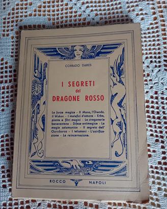 Corrado Daries I segeti del dragone rosso Rocco Na