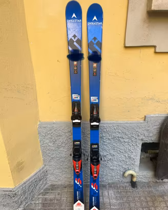 Sci Dynastar GS Course Team 150cm usati