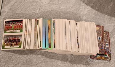 figurine di calciatori 2025 2026 edizioni Panini