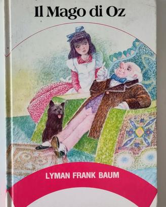 Lyman Frank Baum, IL MAGO DI OZ, Edizioni Paoline