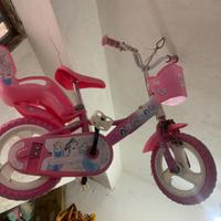Bici bimba 12”