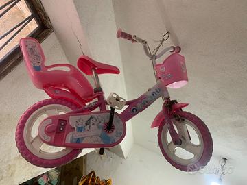 Bici bimba 12”