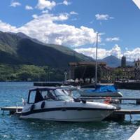 Four winns 268 vista con posto barca