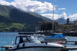 Four winns 268 vista con posto barca