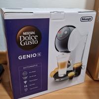 Macchinetta del caffè Nescafé Dolce Gusto Genio S