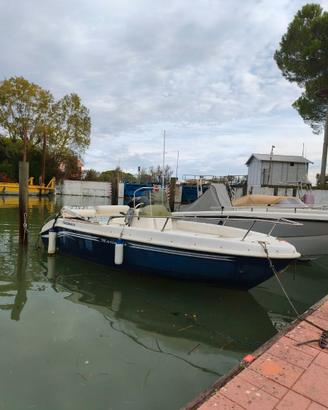 Marinello Fisherman 16