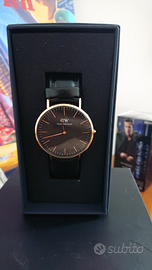 Daniel Wellington Gold rose originale