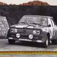 Foto targa florio rally anni 80