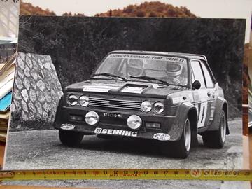 Foto targa florio rally anni 80