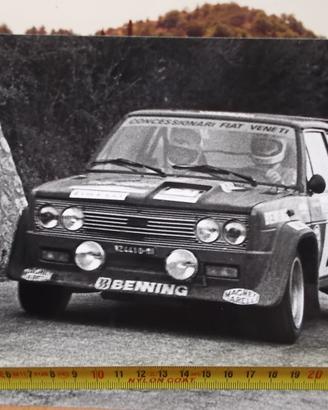 Foto targa florio rally anni 80