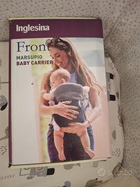 Marsupio porta bebè Inglesina Front scatola orig