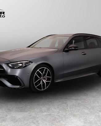 Mercedes Classe C-S206 SW 2021 - C SW 220 d mhev P