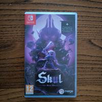 Skull The Hero Slayer Nintendo switch 