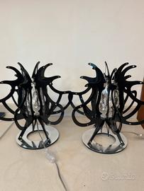 2 lampada da tavolo  Abat-jour