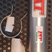 terminale scarico pat honda e cagiva