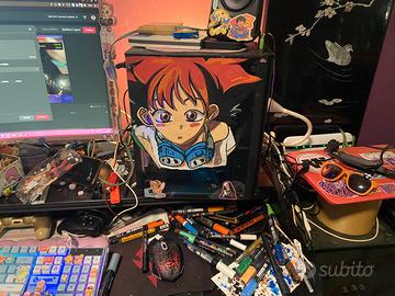 Pc GAming  I7 1280p 1.8hrz 14core 24 Thred