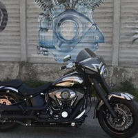 Harley Davidson Fat boy SPECIAL