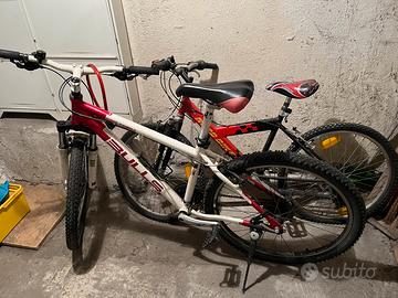Biciclette da ragazzo