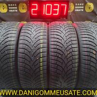 Gomme 225 55 18 invernali 75/80% toyo dot20