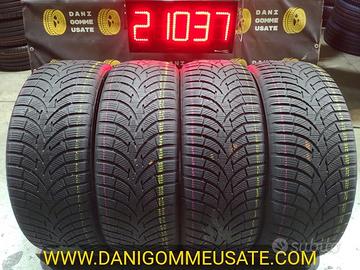 Gomme 225 55 18 invernali 75/80% toyo dot20