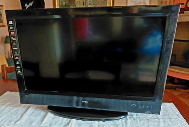 TV SABA L 26 A 100 26” LCD + Decoder DVB-T2 HEVC
