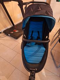 passeggino mini city