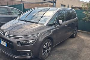 Citroen Grand C4 Picasso BlueHDi 120 S&S EAT6 Shin