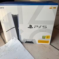 SONY PS5 Disc slim