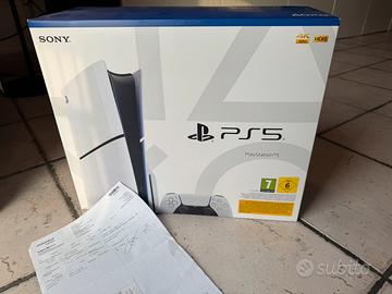 SONY PS5 Disc slim