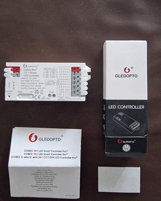 Modulo LED GLEDOPTO Modello GS-C-201P