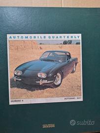 Automobile Quarterly autunno 1987....n.4