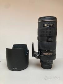 Nikon Nikkor 80-200 f 2,8 af-s