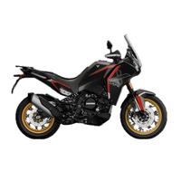 Moto Morini X-Cape 700 GOLD EDITION nera