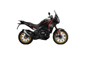Moto Morini X-Cape 700 GOLD EDITION nera