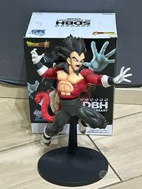 Action figure vegeta ssj4 limited edition