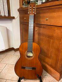 Chitarra classica Contreras anni ‘80
