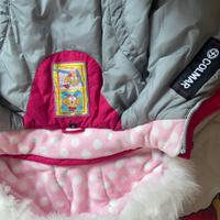 Tuta sci Colmar bambina 18 mesi