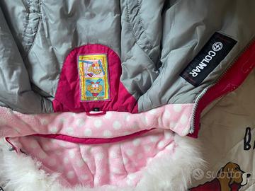 Tuta sci Colmar bambina 18 mesi