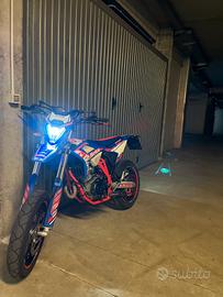 beta r125 rr 4t