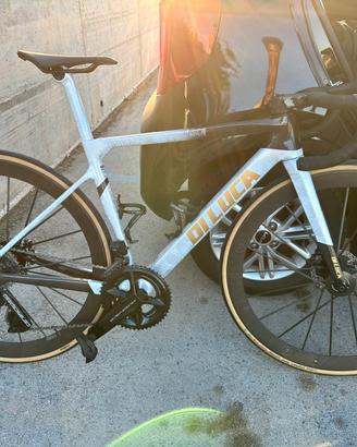 Bici da corsa Di Luca bike