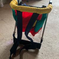 Zaino porta bambino