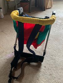 Zaino porta bambino