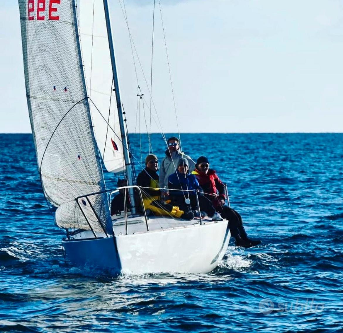 J Boats J24 — Vedi foto 1