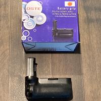 Battery Grip per Sony