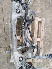 Meccanica avantreno anteriore Mercedes SL 350 r230