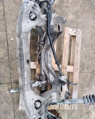 Meccanica avantreno anteriore Mercedes SL 350 r230