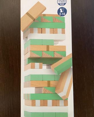 JENGA IN LEGNO