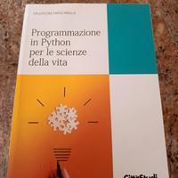 programmazione in Python per le scienze della vita